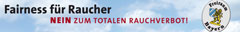 Fairness für Raucher